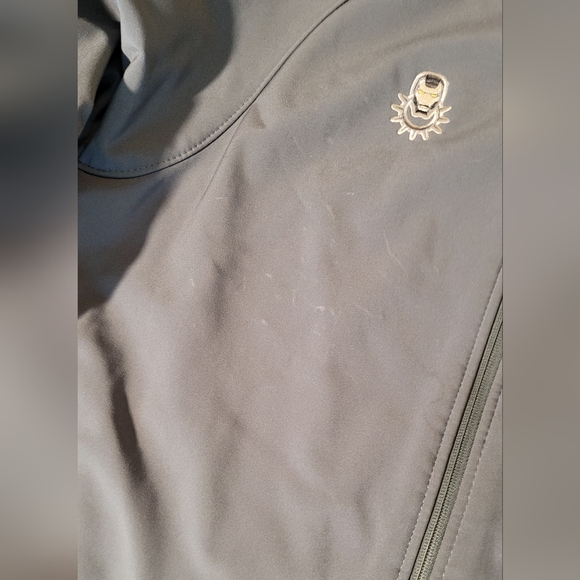 ILM Iron Man 2 VFX Team Jacket - Size Large - Picture 3 of 9